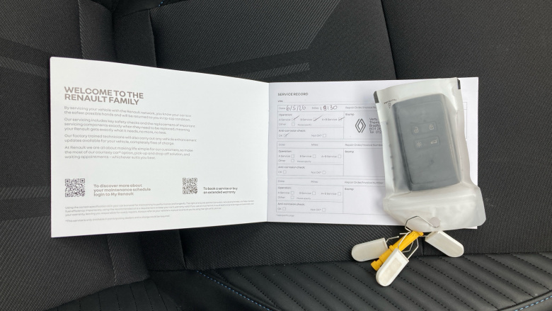 Renault Symbioz 1.6 E-Tech FHEV 145 Techno Esprit Alpine 5dr Auto Hybrid Estate